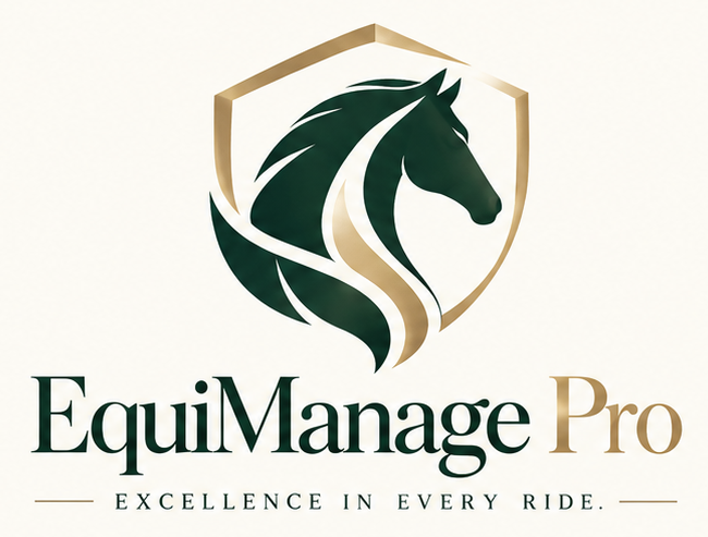 EquiManage Pro — Excellence in Every Ride.